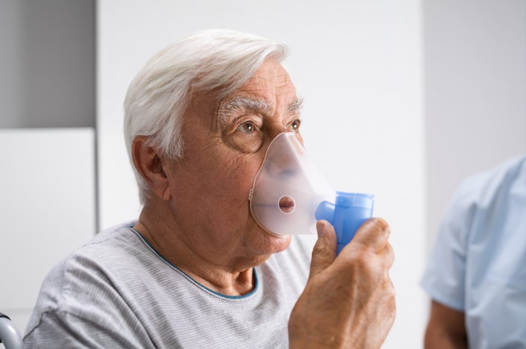 COPD - מחלת ריאות חסימתית כרונית