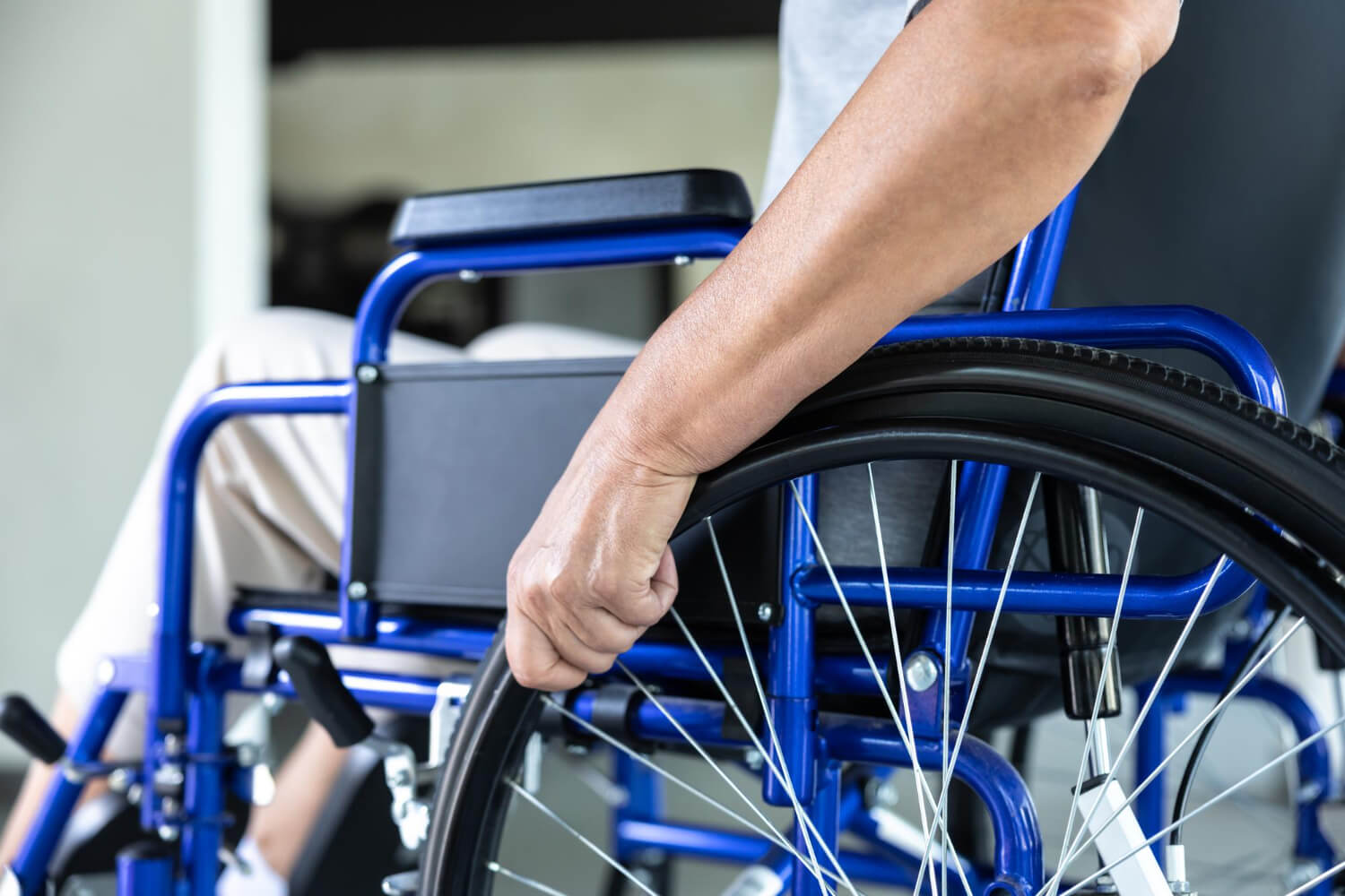 קצבת נכות כללית