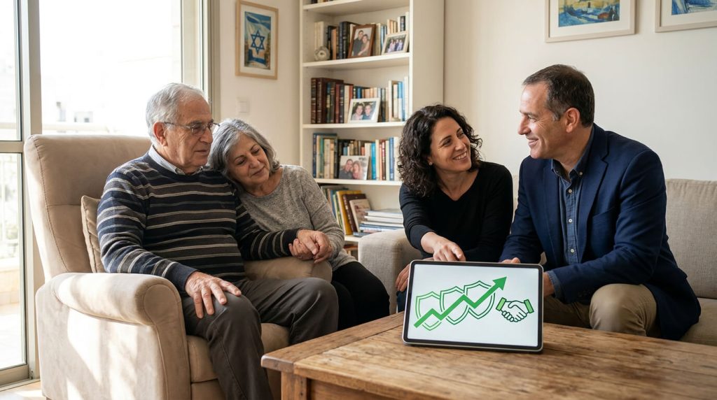 לאיזה גוף ביטוחי לפנות ומתי? הסדר שיקבע אם תקבלו קצבה או דחייה